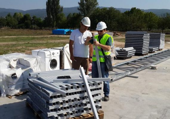 Personelin Teknik Eğitimi Hizmetleri